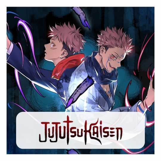 Jujutsu Kaisen Backpacks