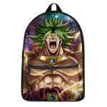 Dragon Ball Legendary Super Saiyan Broly Explosive Backpack - Saiyan Stuff