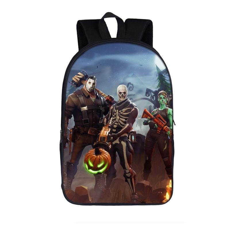 Fortnite Battle Royal Fortnitemares Halloween Special Bag - Saiyan Stuff