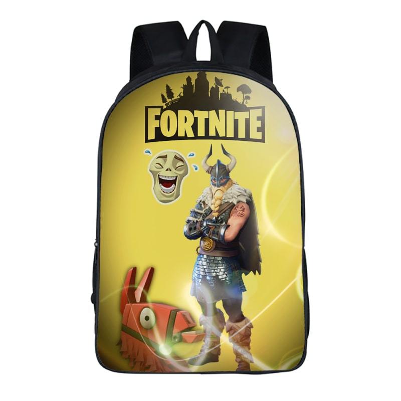 Fortnite Battle Royal Magnus Viking Legendary Outfit Backpack - Saiyan Stuff