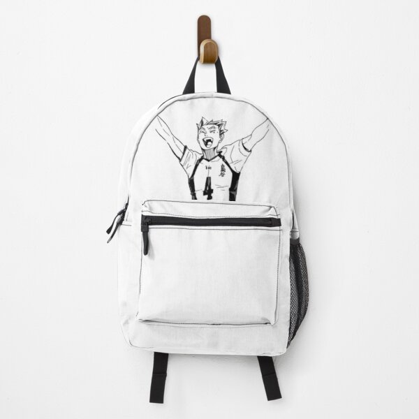 yay!! bokuto  Backpack RB0605 product Offical Anime Backpacks Merch