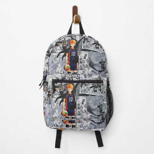 Haikyuu Hinata Backpack RB0605 product Offical Anime Backpacks Merch